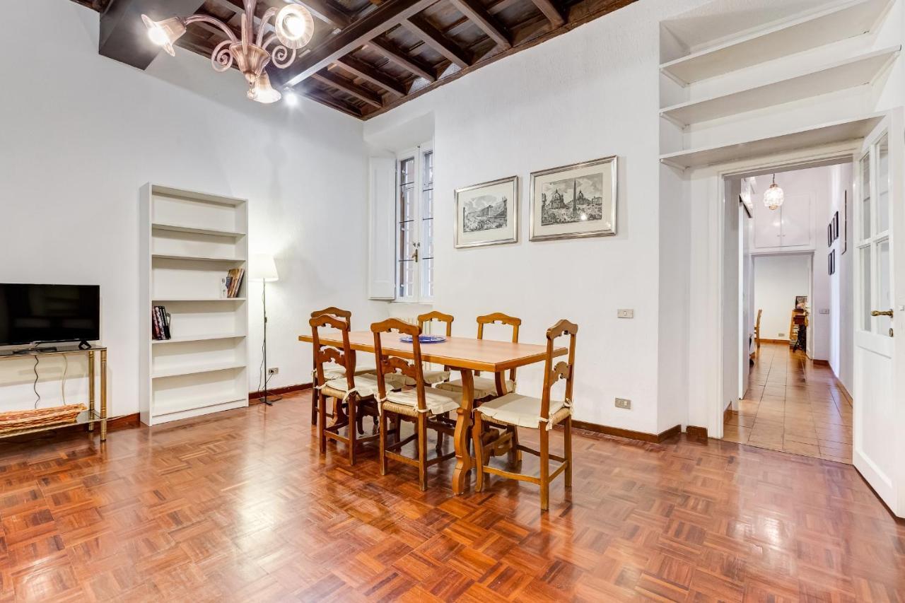 Spanish Steps Spacious Apartment Ρώμη Εξωτερικό φωτογραφία