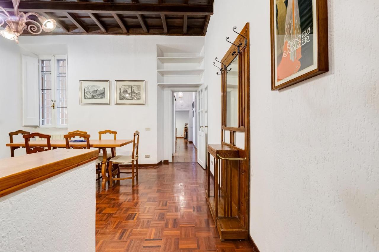 Spanish Steps Spacious Apartment Ρώμη Εξωτερικό φωτογραφία