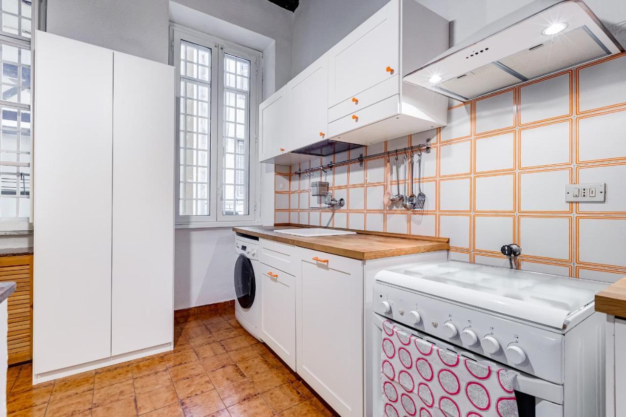 Spanish Steps Spacious Apartment Ρώμη Εξωτερικό φωτογραφία