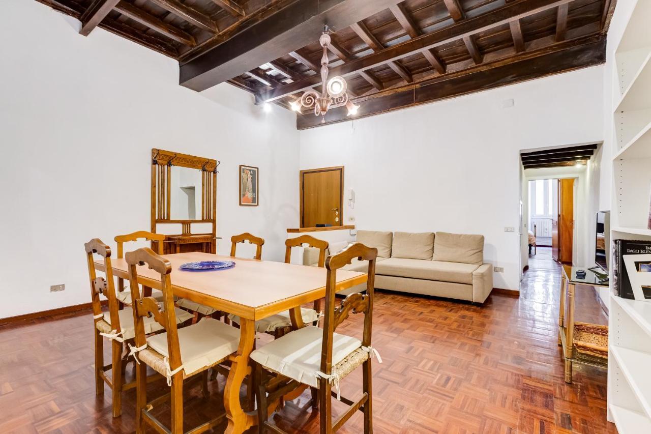 Spanish Steps Spacious Apartment Ρώμη Εξωτερικό φωτογραφία