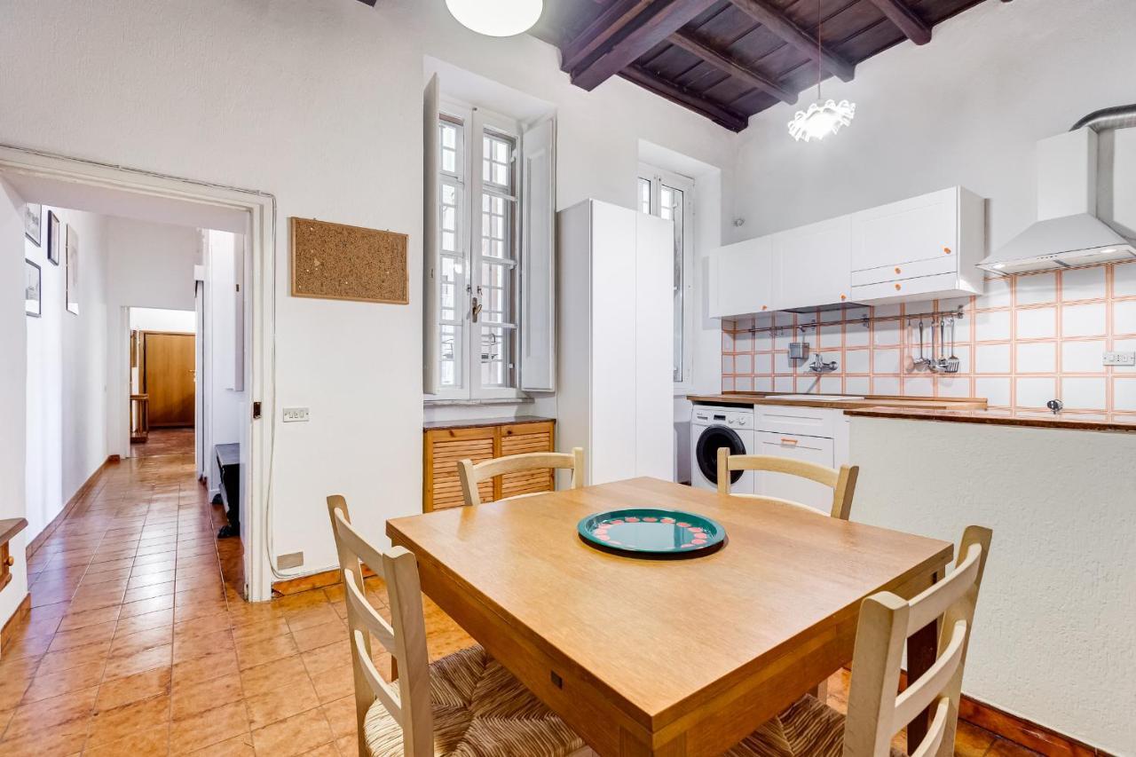 Spanish Steps Spacious Apartment Ρώμη Εξωτερικό φωτογραφία