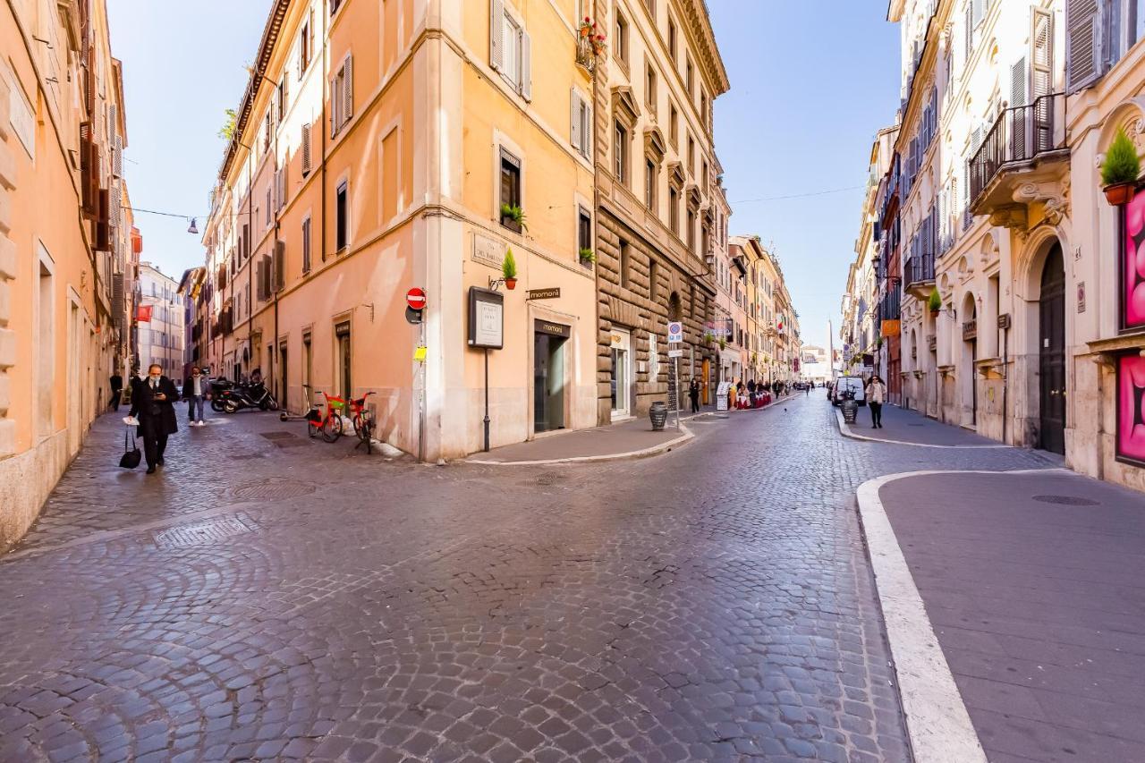 Spanish Steps Spacious Apartment Ρώμη Εξωτερικό φωτογραφία