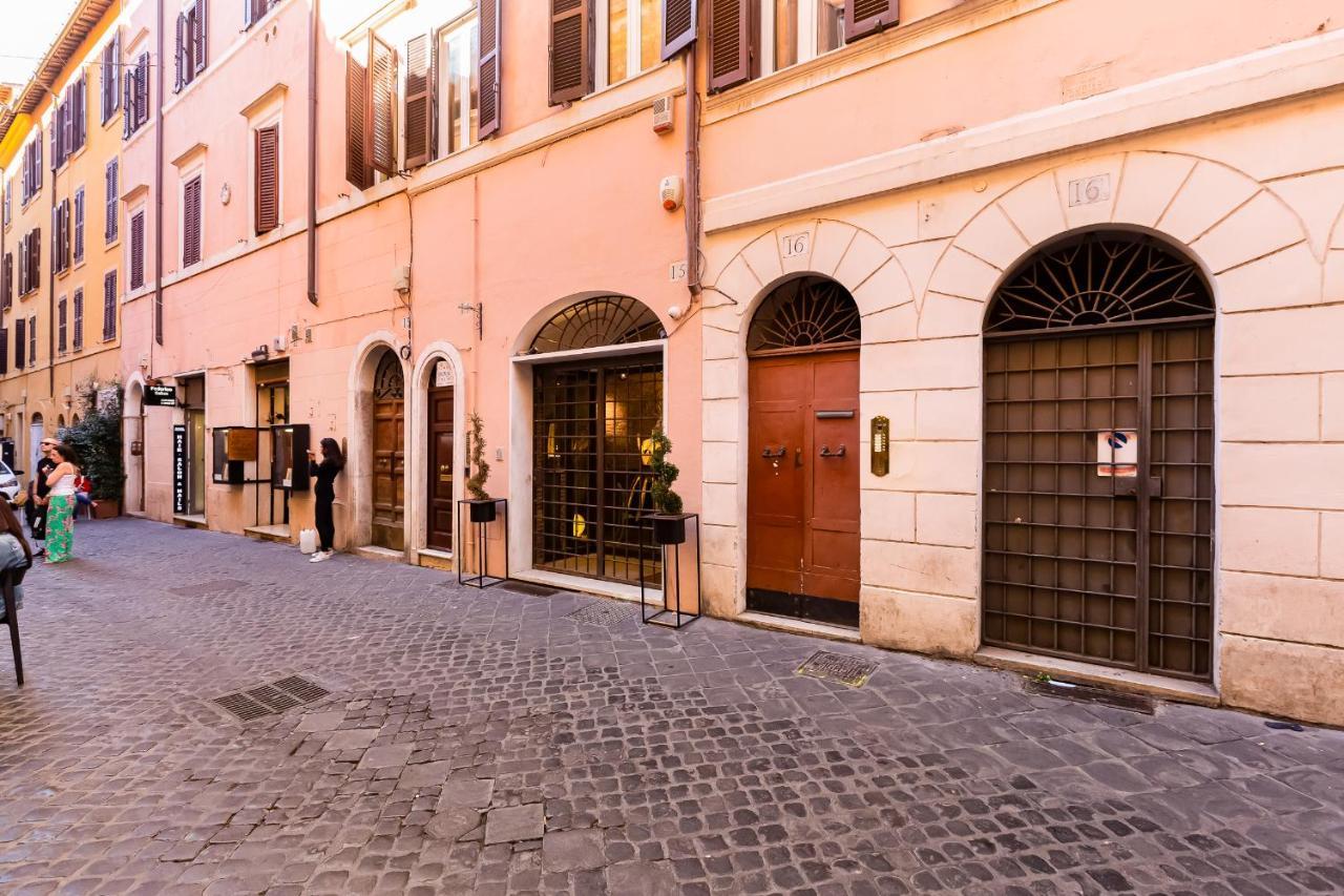Spanish Steps Spacious Apartment Ρώμη Εξωτερικό φωτογραφία