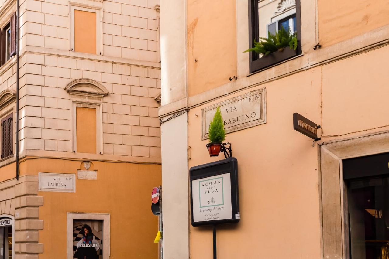 Spanish Steps Spacious Apartment Ρώμη Εξωτερικό φωτογραφία